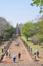 Prasat Hin Phanom Rung.